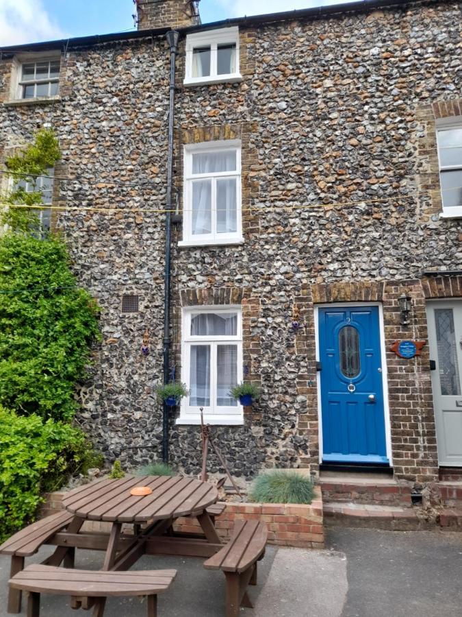 Smuggler'S Cottage บรอดสแตร์ส ภายนอก รูปภาพ