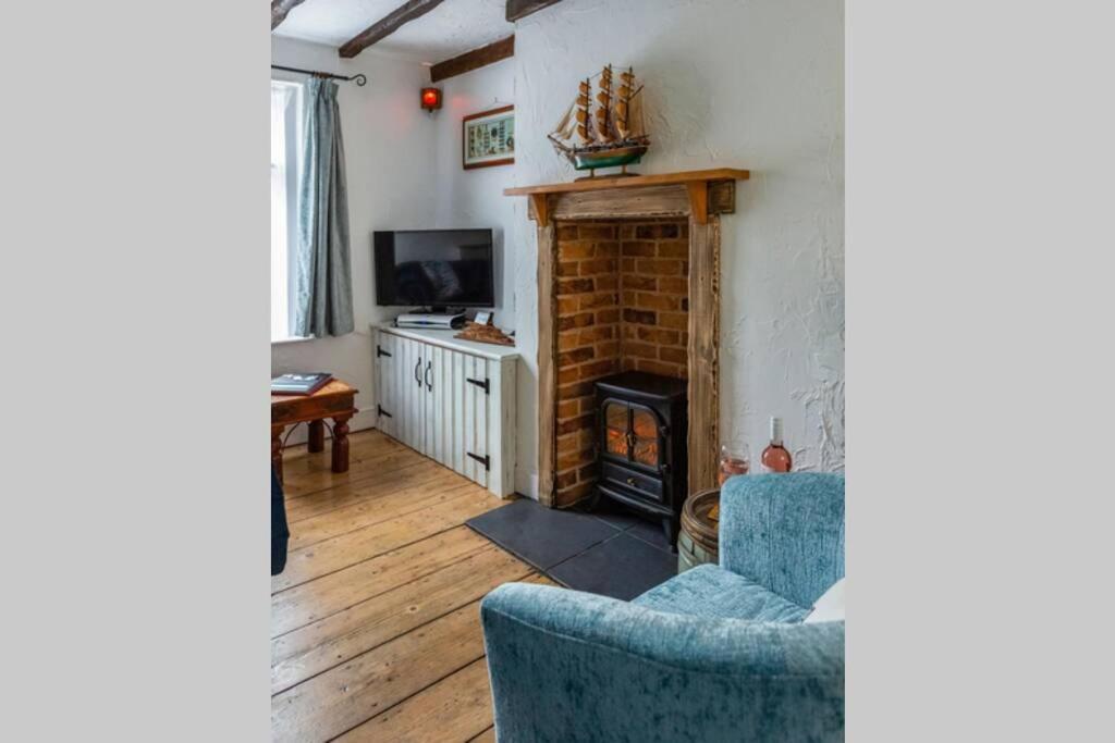 Smuggler'S Cottage บรอดสแตร์ส ภายนอก รูปภาพ