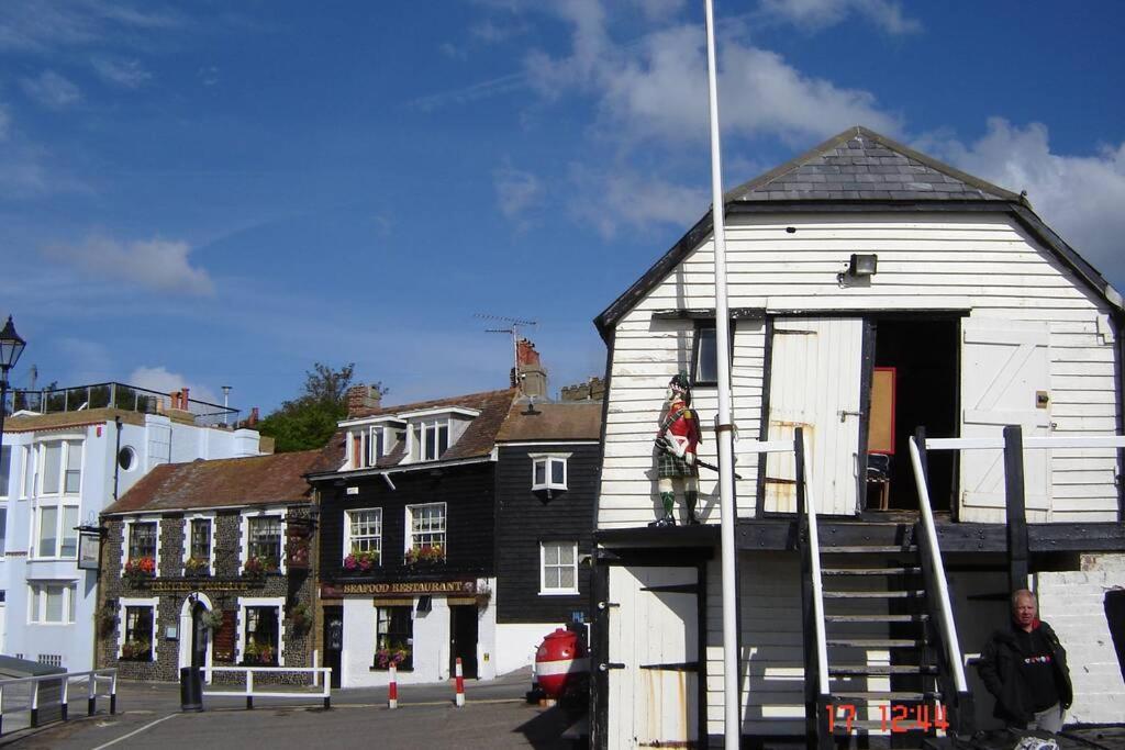Smuggler'S Cottage บรอดสแตร์ส ภายนอก รูปภาพ