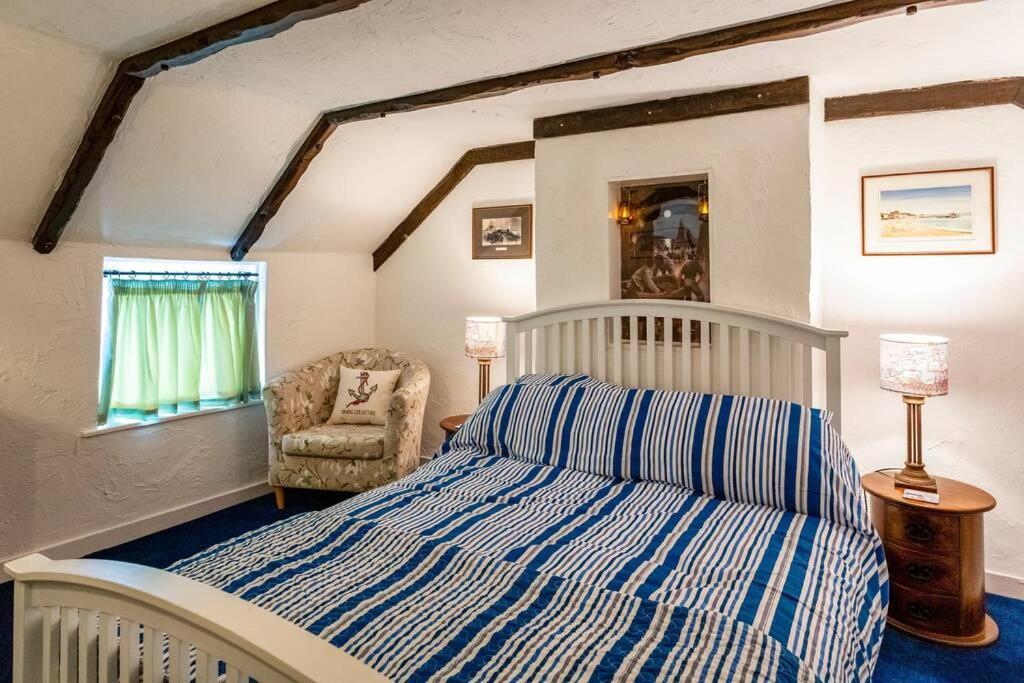 Smuggler'S Cottage บรอดสแตร์ส ภายนอก รูปภาพ